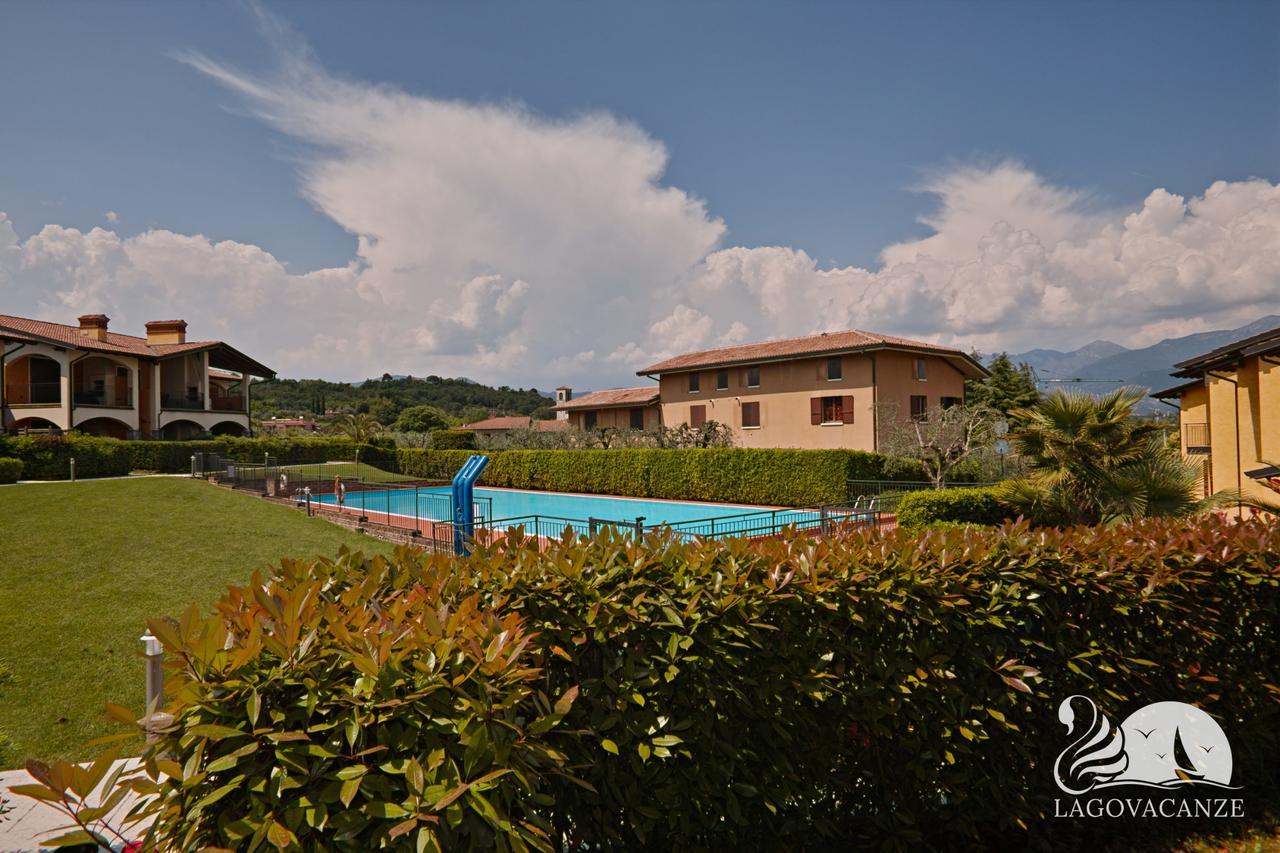Appartamento Arianna Manerba del Garda Εξωτερικό φωτογραφία