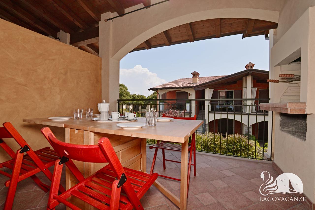 Appartamento Arianna Manerba del Garda Εξωτερικό φωτογραφία