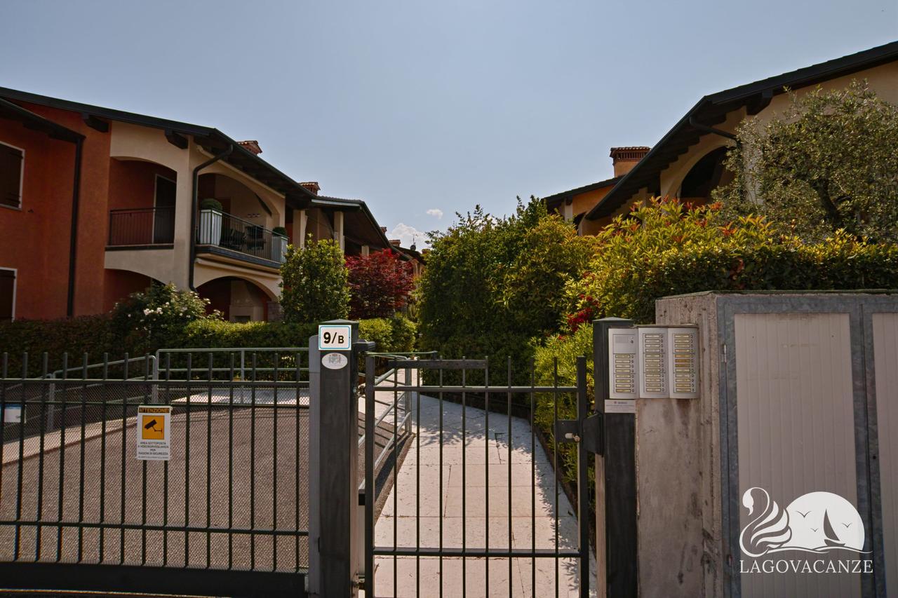 Appartamento Arianna Manerba del Garda Εξωτερικό φωτογραφία